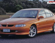 Holden Commodore