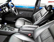 Holden LX torana interior