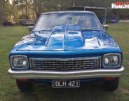 Holden LH Torana front