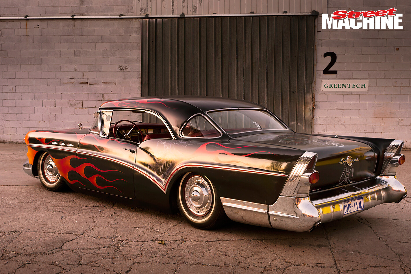 57 Buick Special Custom 2