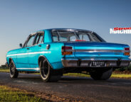 Street Machine Features Ford Falcon Xy Rear