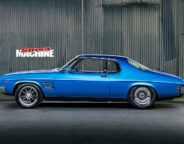 Street Machine Features Holden Hq Side