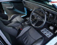 Holden LX Torana interior