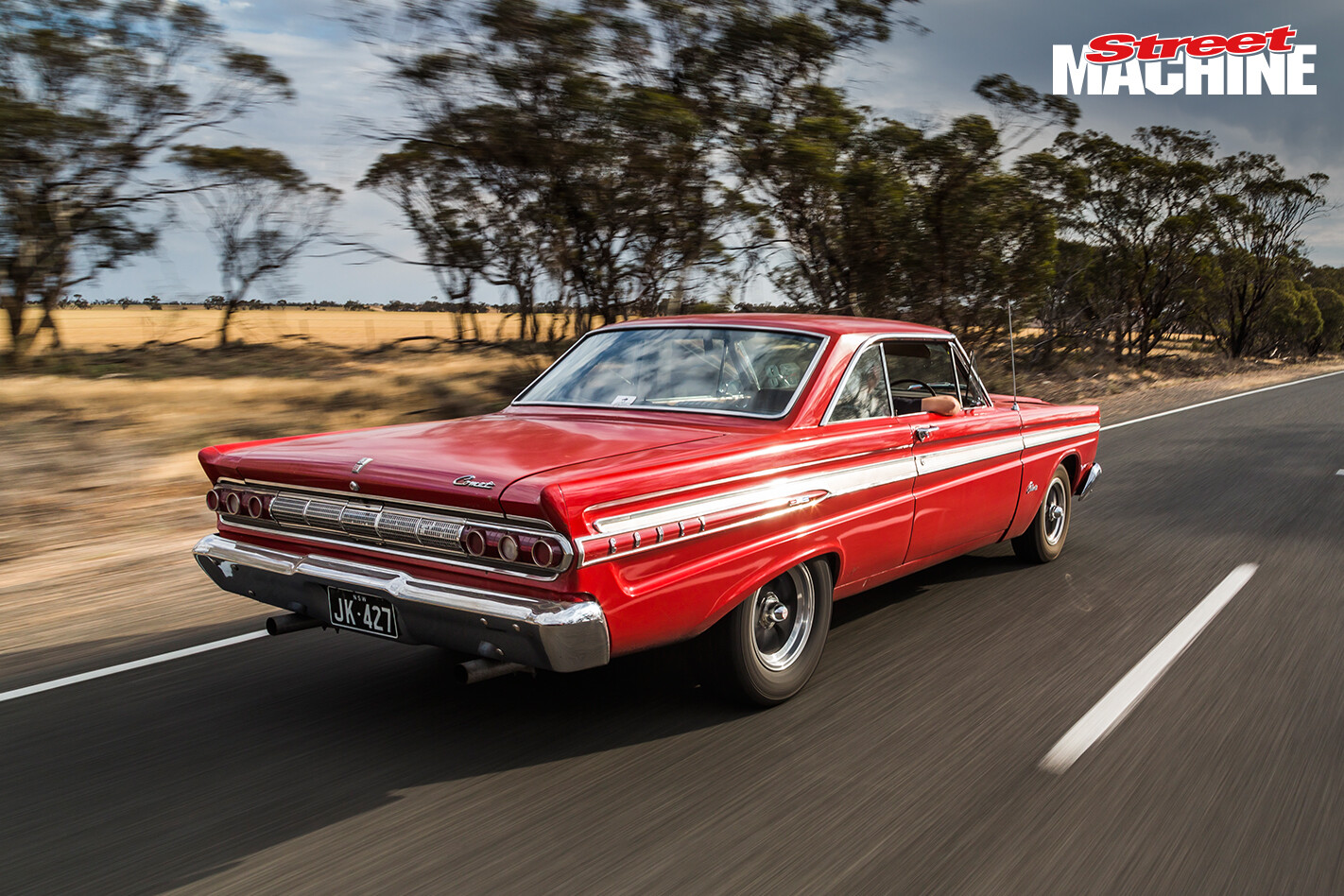 64 Mercury Comet Caliente 6 Nw