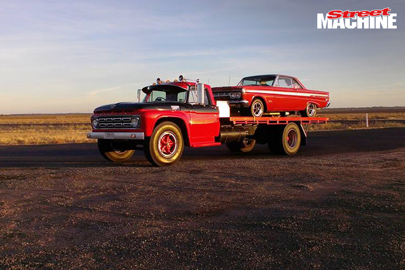 64 Mercury M700 Truck 4