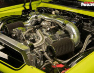 Holden HQ engine