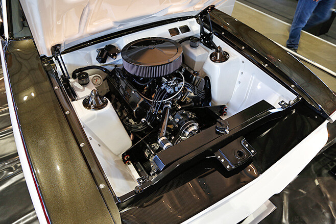 Ford XB engine