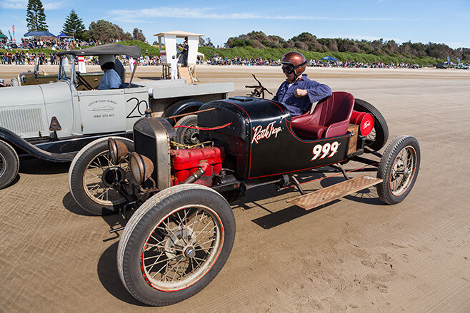 1926 Model T four-banger