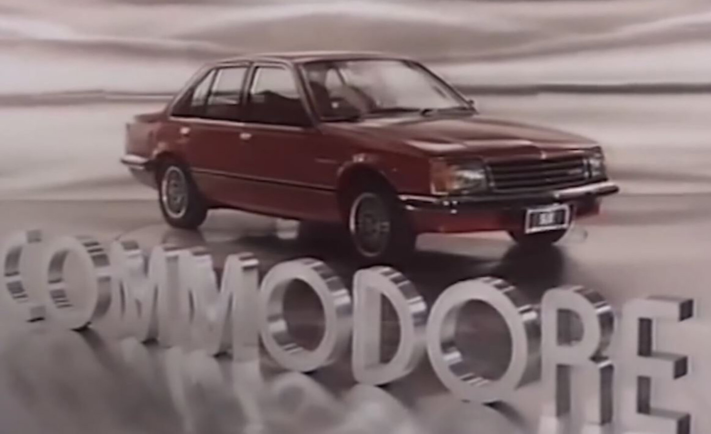 Holden Commodore