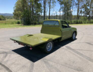 Street Machine Features Aaron Fuller Hilux Tray