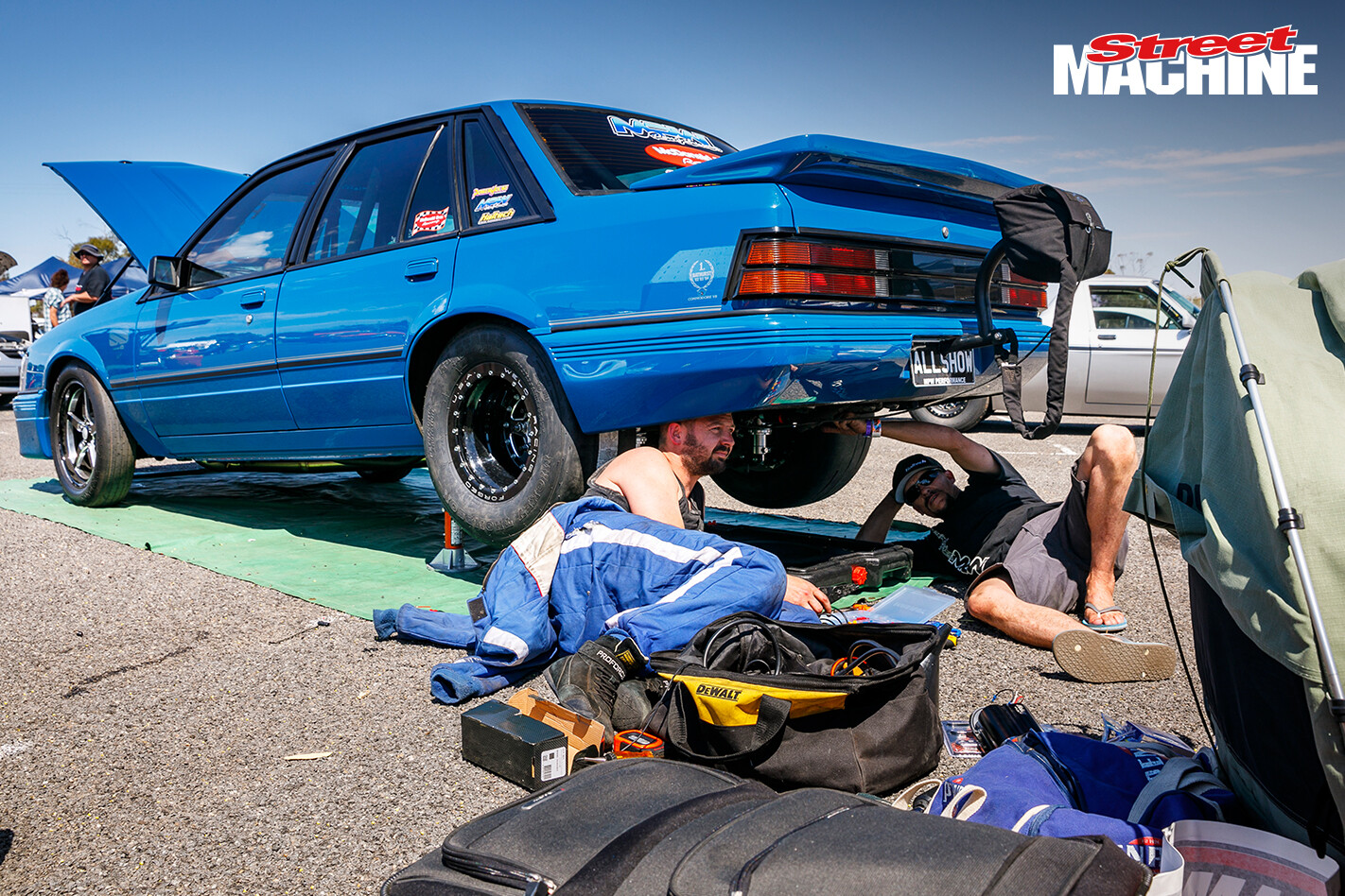 Holden Commodore