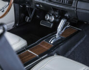 Street Machine Features Adrian Romandini Dodge Charger Console