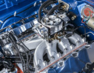 Street Machine Features Adrian Romandini Dodge Charger Engine Bay 10