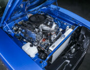 Street Machine Features Adrian Romandini Dodge Charger Engine Bay 3