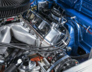 Street Machine Features Adrian Romandini Dodge Charger Engine Bay 5