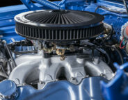 Street Machine Features Adrian Romandini Dodge Charger Engine Bay 9