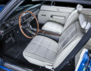 Street Machine Features Adrian Romandini Dodge Charger Interior