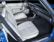 Street Machine Features Adrian Romandini Dodge Charger Interior 2