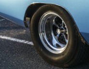 Street Machine Features Adrian Romandini Dodge Charger Wheel 2