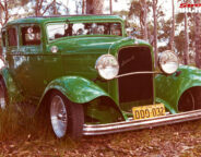 Ford 1932 four door