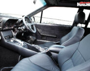 Alfa Romeo GTV interior