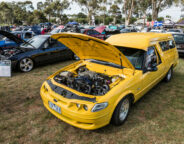 Street Machine Events All Ford Day 8734