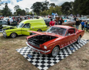 Street Machine Events All Ford Day 8930