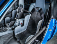 Holden VK Commodore ALLSHOW seats