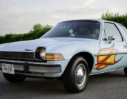 Street Machine News Amc Pacer Garth