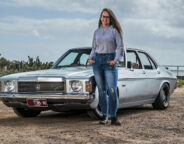 Street Machine Features Amy Hopkins Holden Hj Kingswood
