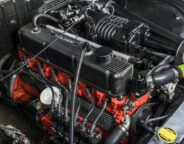 Street Machine Features Amy Hopkins Holden Hj Kingswood Engine Bay 5