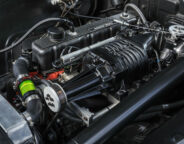 Street Machine Features Amy Hopkins Holden Hj Kingswood Engine Bay 6