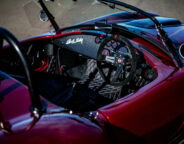 Street Machine Features Andrew Micos Shelby Cobra Replica Interior