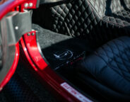 Street Machine Features Andrew Micos Shelby Cobra Replica Seats