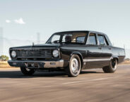 Street Machine Features Anthony Barone Vc Valiant Onroad Front