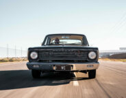 Street Machine Features Anthony Barone Vc Valiant Onroad Front 2