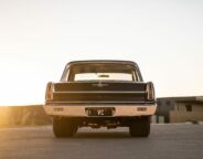 Street Machine Features Anthony Barone Vc Valiant Rear