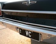 Street Machine Features Anthony Barone Vc Valiant Rear Detail