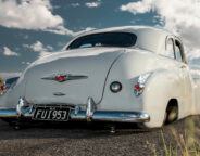 Street Machine Features Anthony Fuller Holden Fj Rear Angle Crop