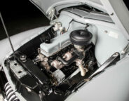 Street Machine Features Anthony Fuller Fj Holden Engine Bay