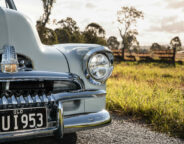 Street Machine Features Anthony Fuller Fj Holden Grille