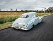 Street Machine Features Anthony Fuller Fj Holden Onroad Rear