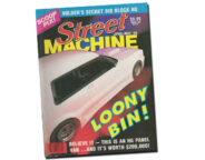 April May 1990 Street Machine cover