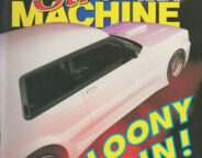 Street Machine Features April May 90