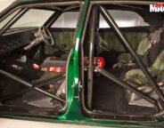Project Digger Ford LTD interior