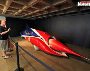 art arfons land speed record holder