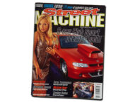 August 2000 Street Machine cover