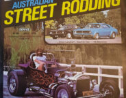 Street Machine News Australian Street Rodding July 1976 Stephen Day Monaro