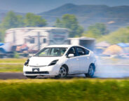 Street Machine News Barra Swapped Toyota Prius Action 3