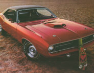 Plymouth Barracuda